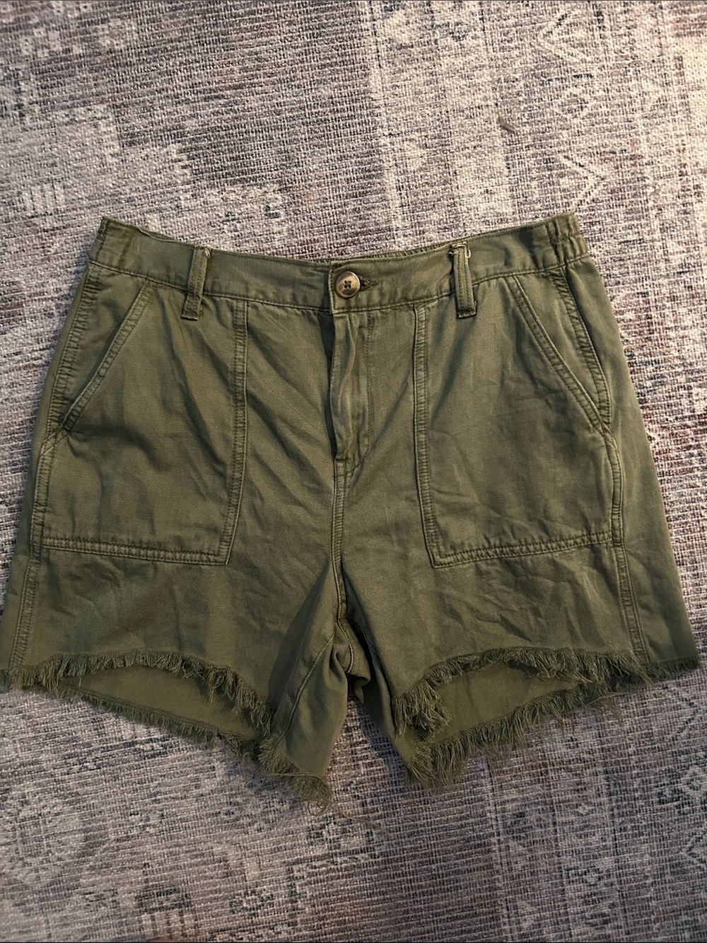 Aerie Adventurer Shorts Size Medium